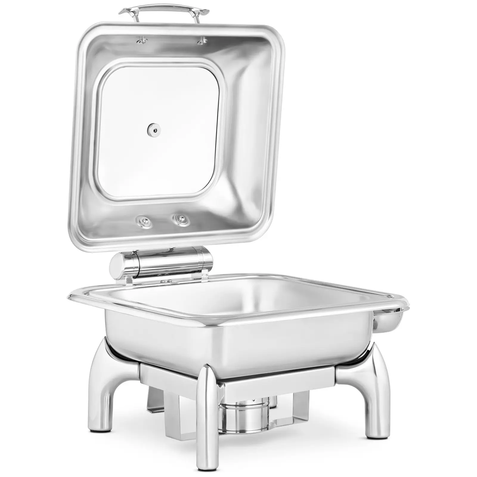 Chafing dish - GN 2/3 - 5,5 l - Royal Catering