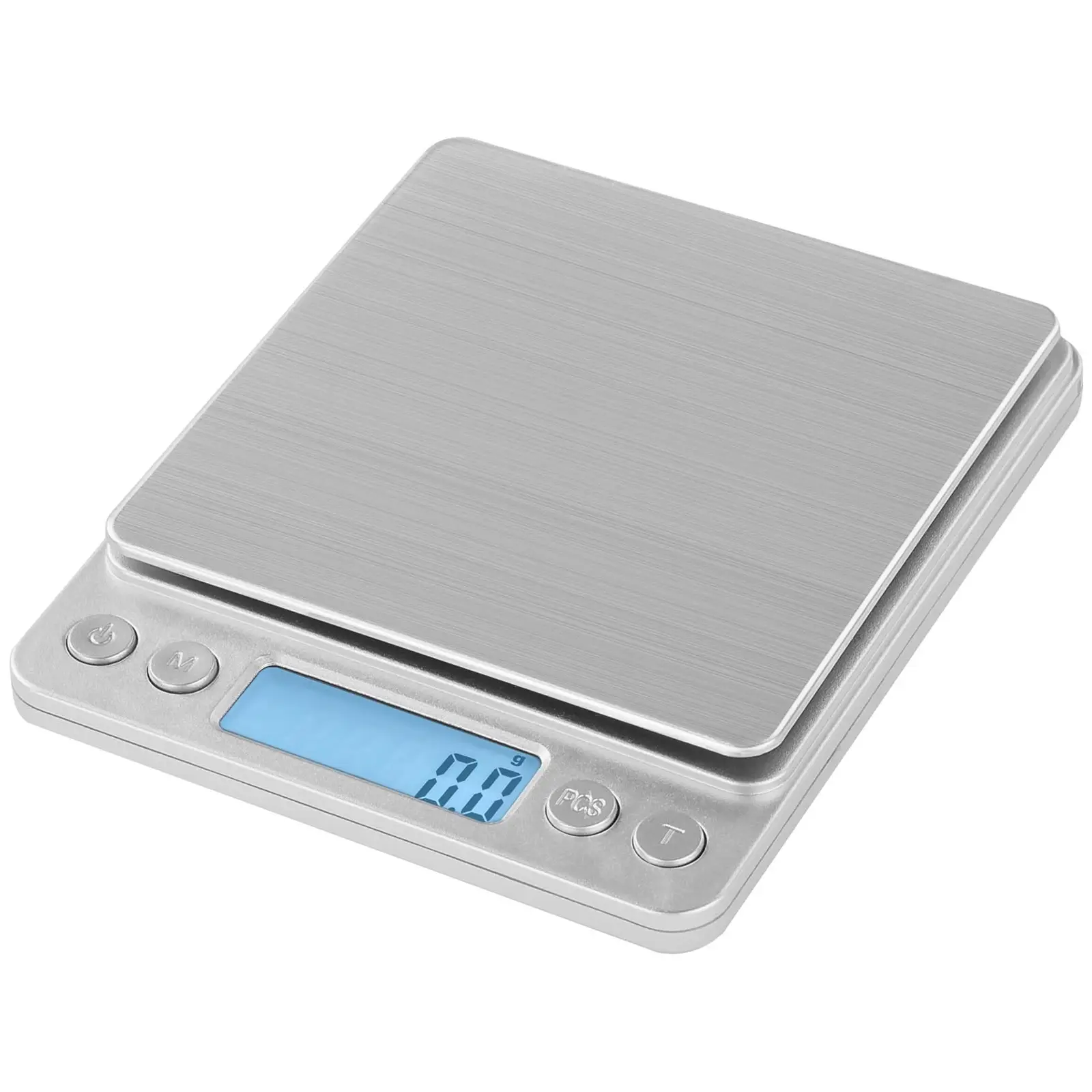 Digital bordvægt - 3 kg / 0,1 g - Basic