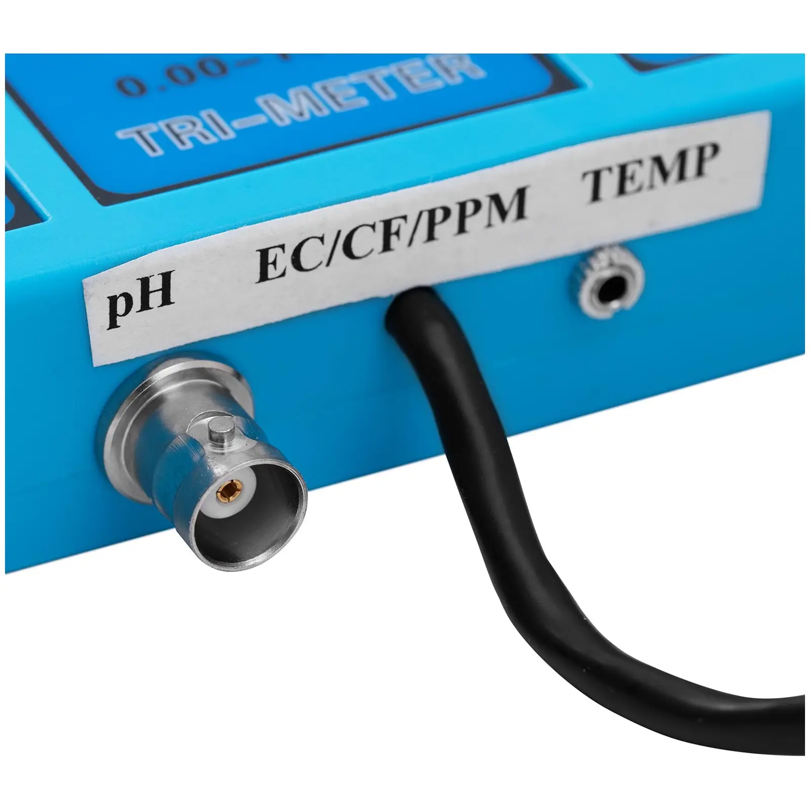Vandtester - temperatur - pH - EC - TDS - CF 