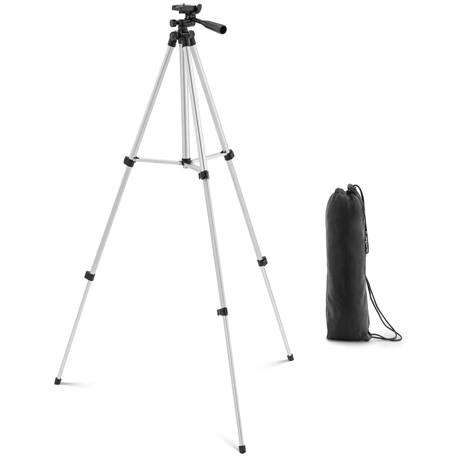 Kamerastativ - 450 - 1290 mm - gevind 1/4"