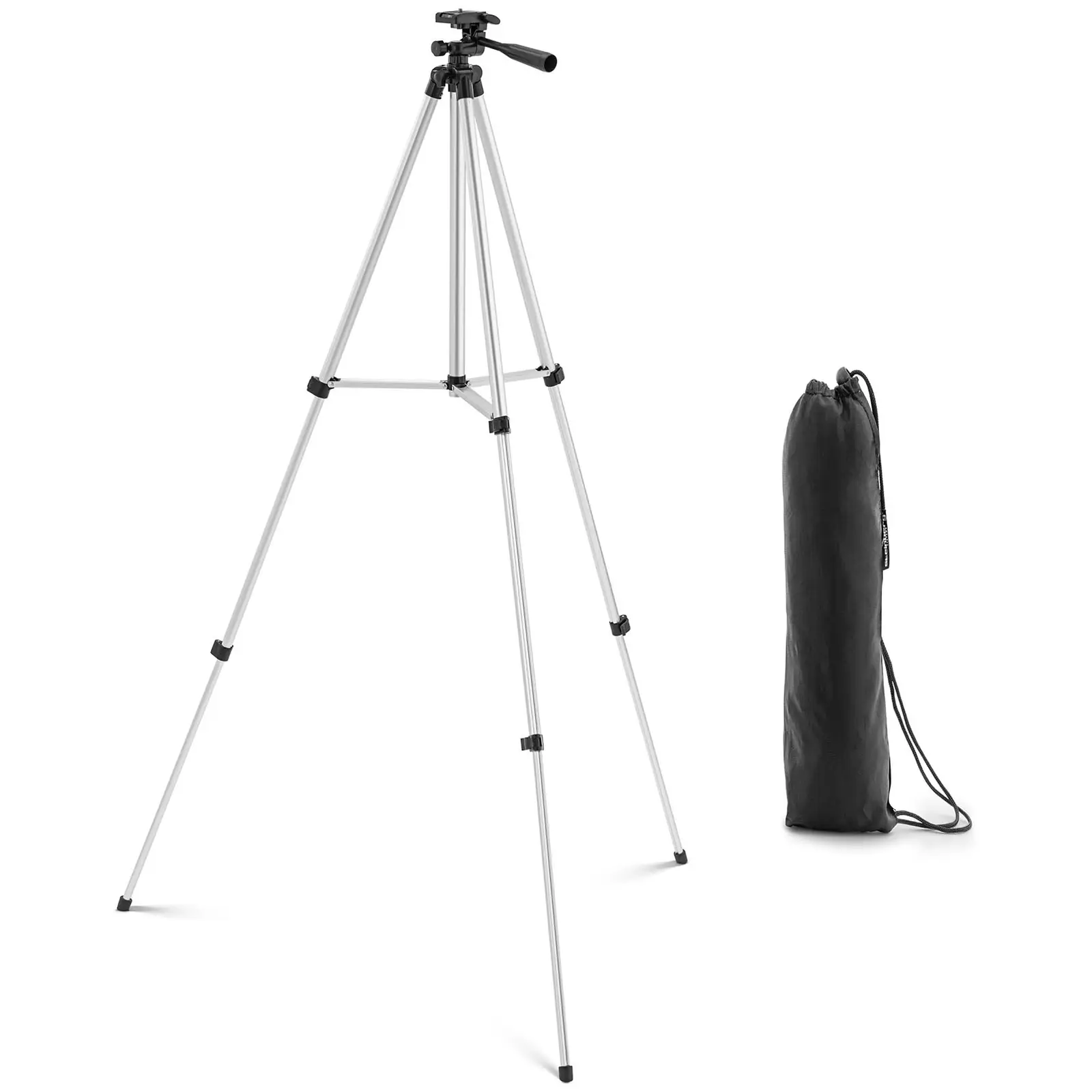 Kamerastativ - 470 til 1500 mm - gevind 1/4"