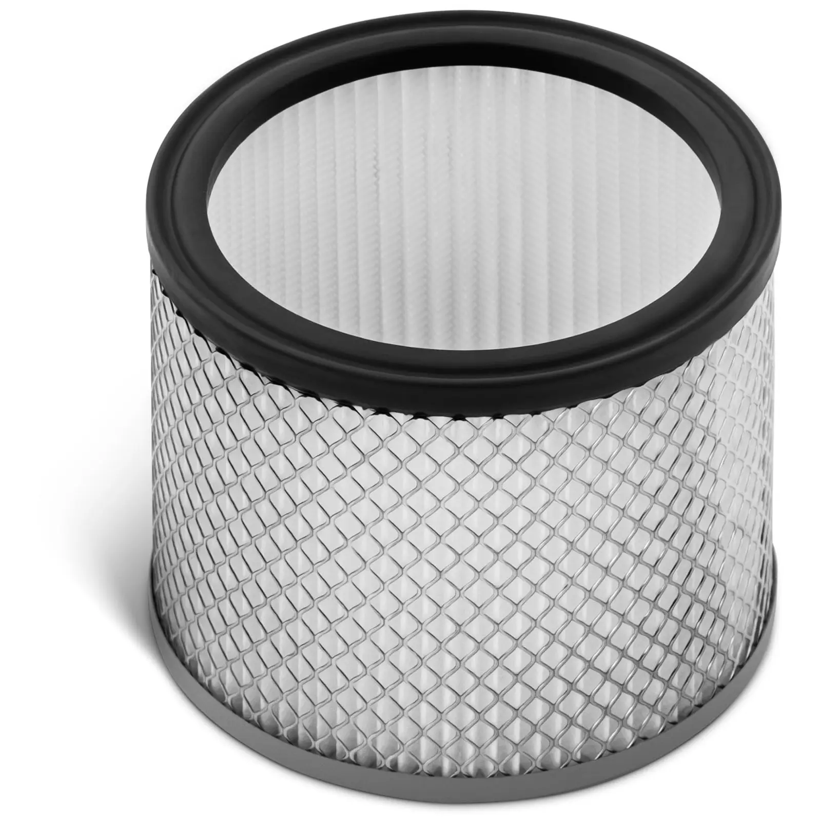 Hepa-filter rundt - til askestøvsuger
