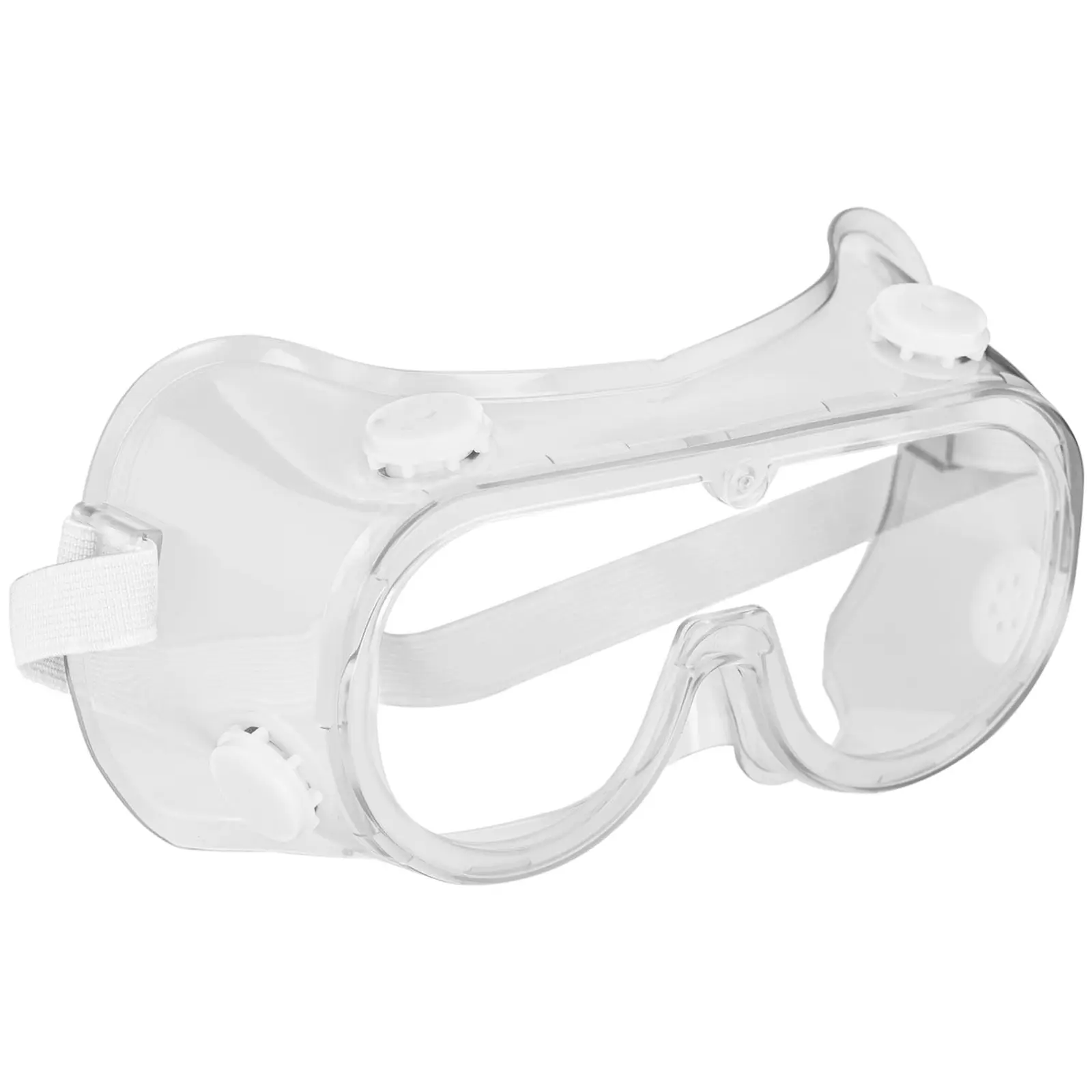 Beskyttelsesbriller - 3 stk. - klart glas - universalstørrelse