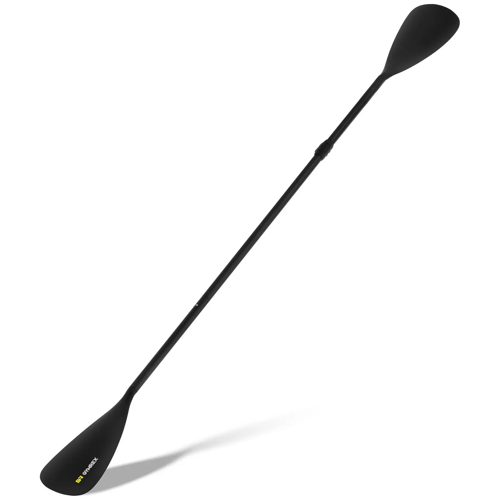 Paddel til paddle-board - aluminium - 172 til 212 cm - dobbelt